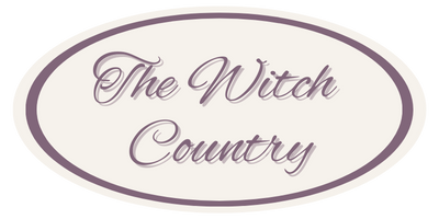 The Witch Country Logo